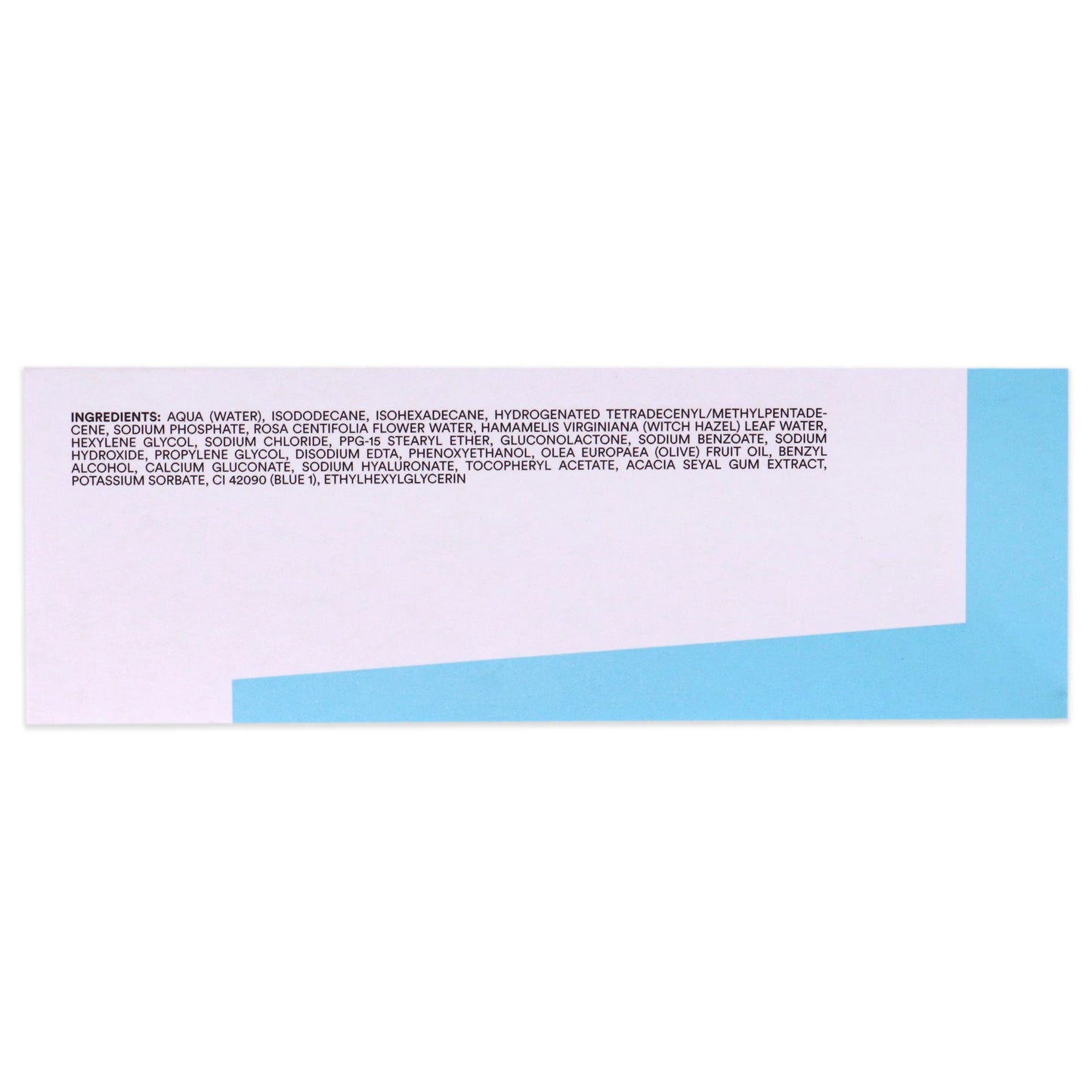 3INA Eyes and Lips Makeup Remover Gentle Waterproof Formula