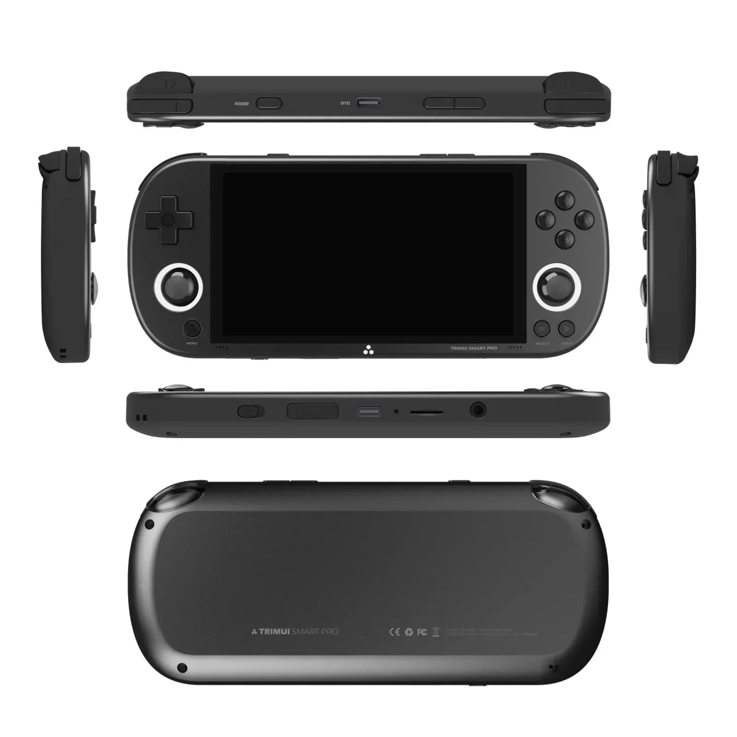 TRIMUICPU Trimui Smart Pro Handheld Game Console RGB