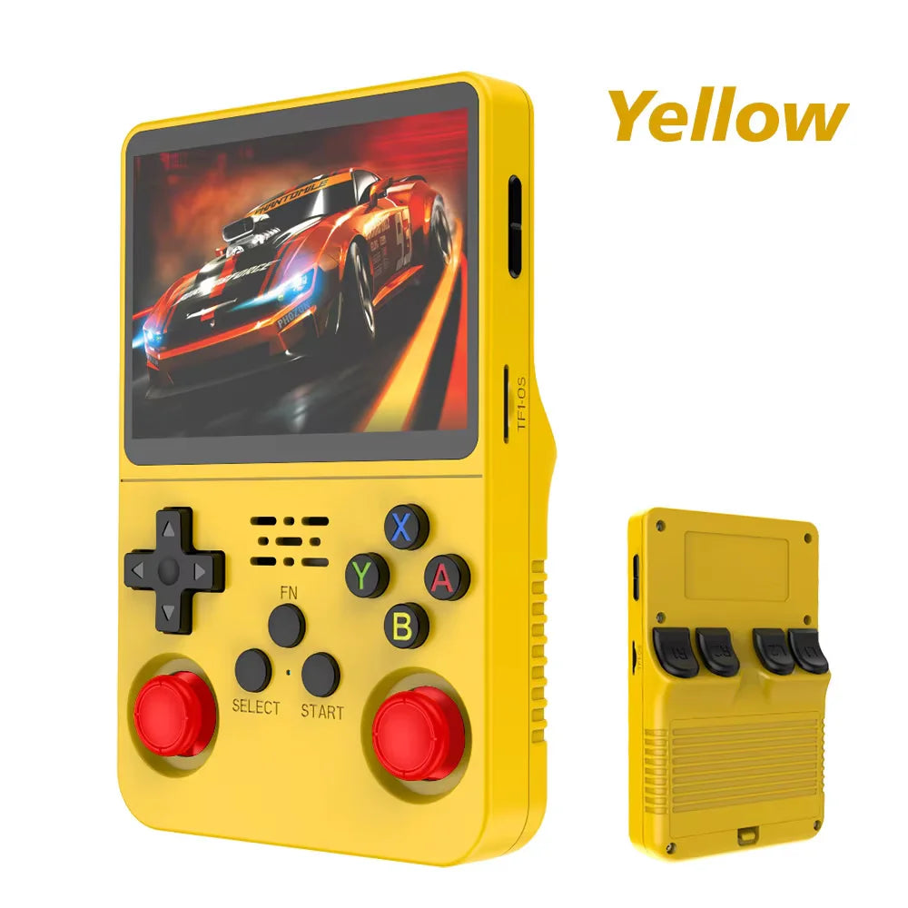 BOYHOM R36S Retro Handheld Console IPS Screen 64GB