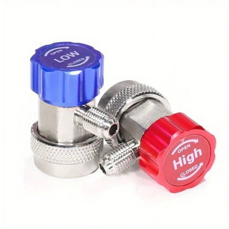 Hign Concerned Air Conditioner Manifold Vacuum Pump Kit