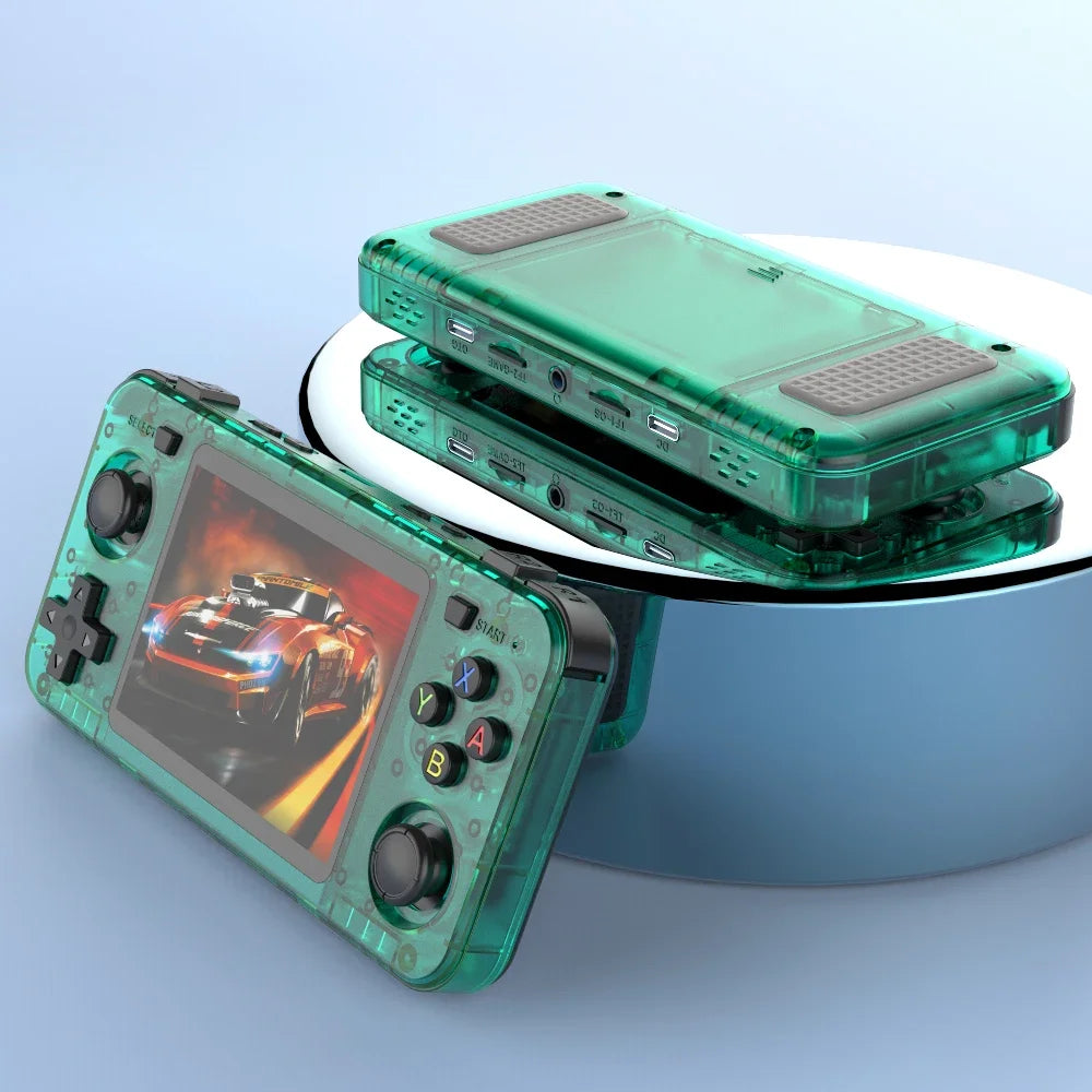 BOYHOM R36H Dual RAM Linux ARKOS Retro Handheld Console