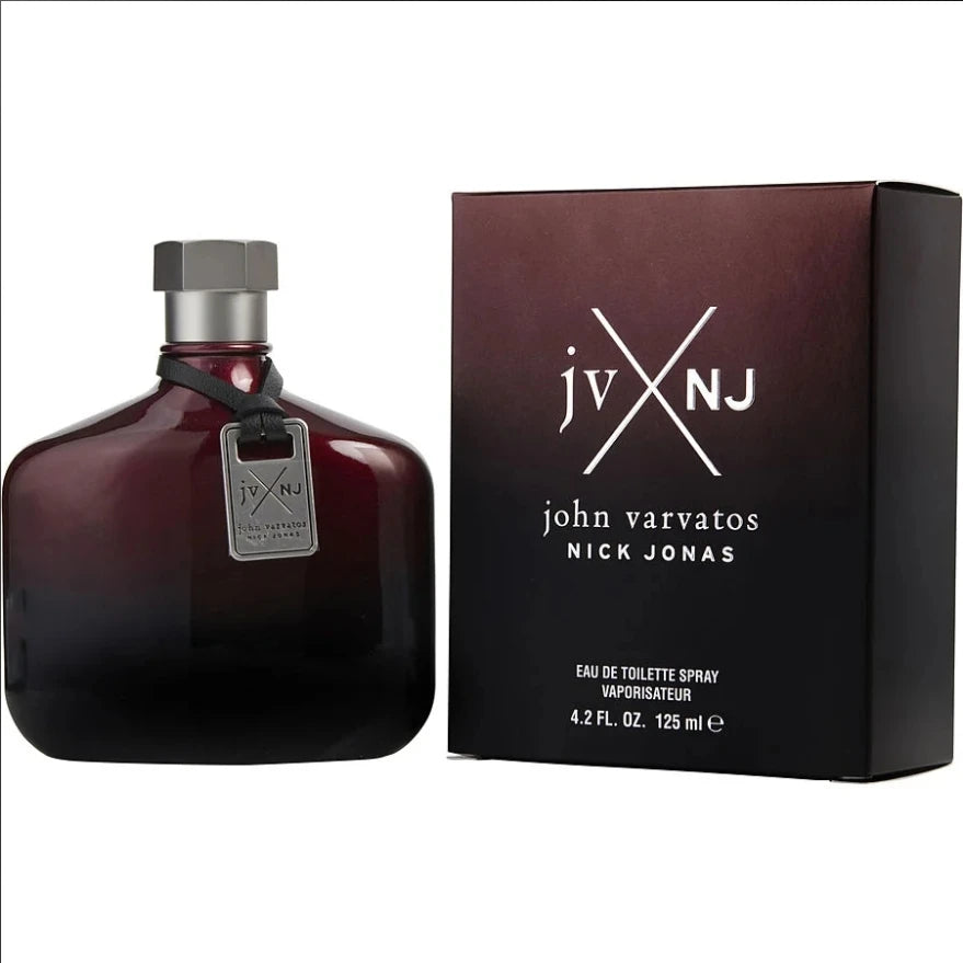 John Varvatos JV X NewJersey EauDeToilette For Men
