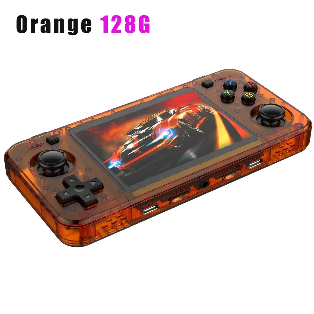 BOYHOM R36H Dual RAM Linux ARKOS Retro Handheld Console