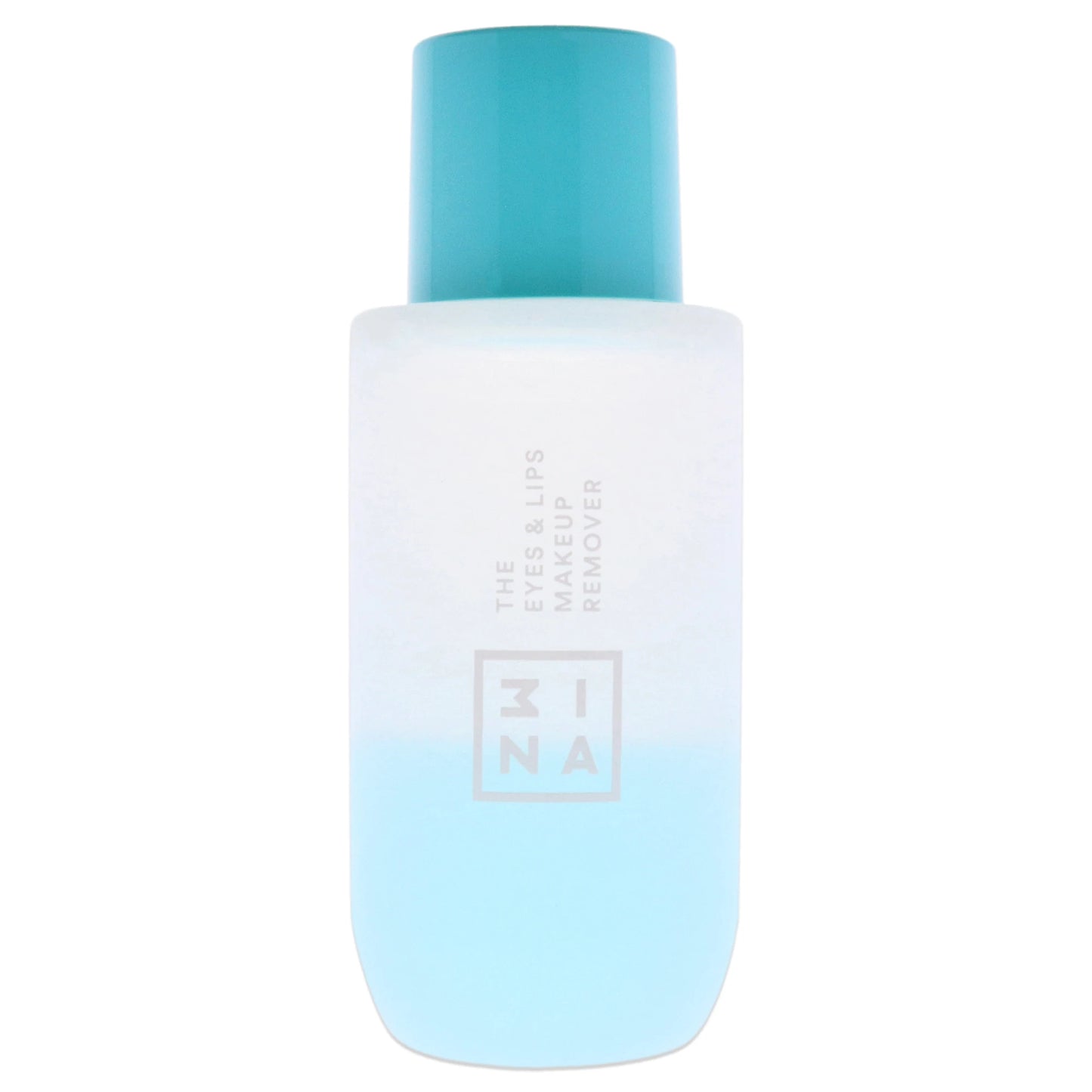 3INA Eyes and Lips Makeup Remover Gentle Waterproof Formula