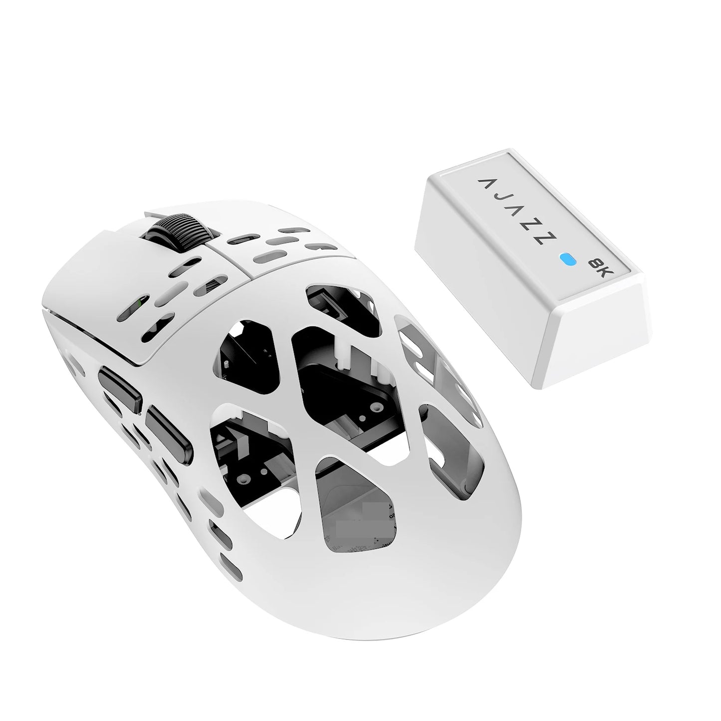 Ajazz AM3 Wireless Gaming Mouse Magnesium Alloy 30000DPI