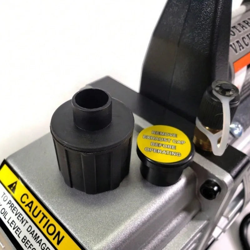 Hign Concerned Air Conditioner Manifold Vacuum Pump Kit