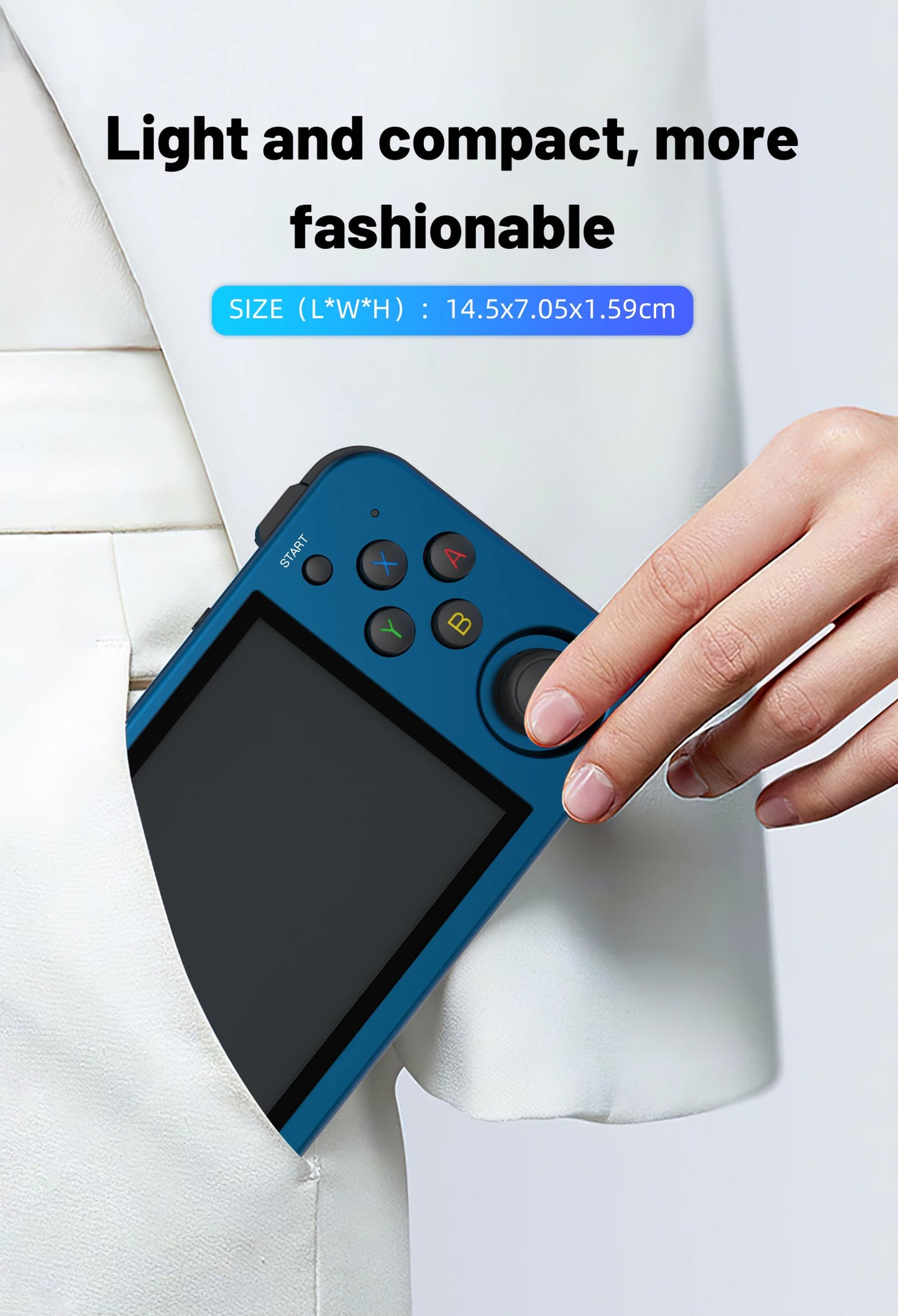 Anbernic RG353M Handheld Game Console Aluminium Alloy