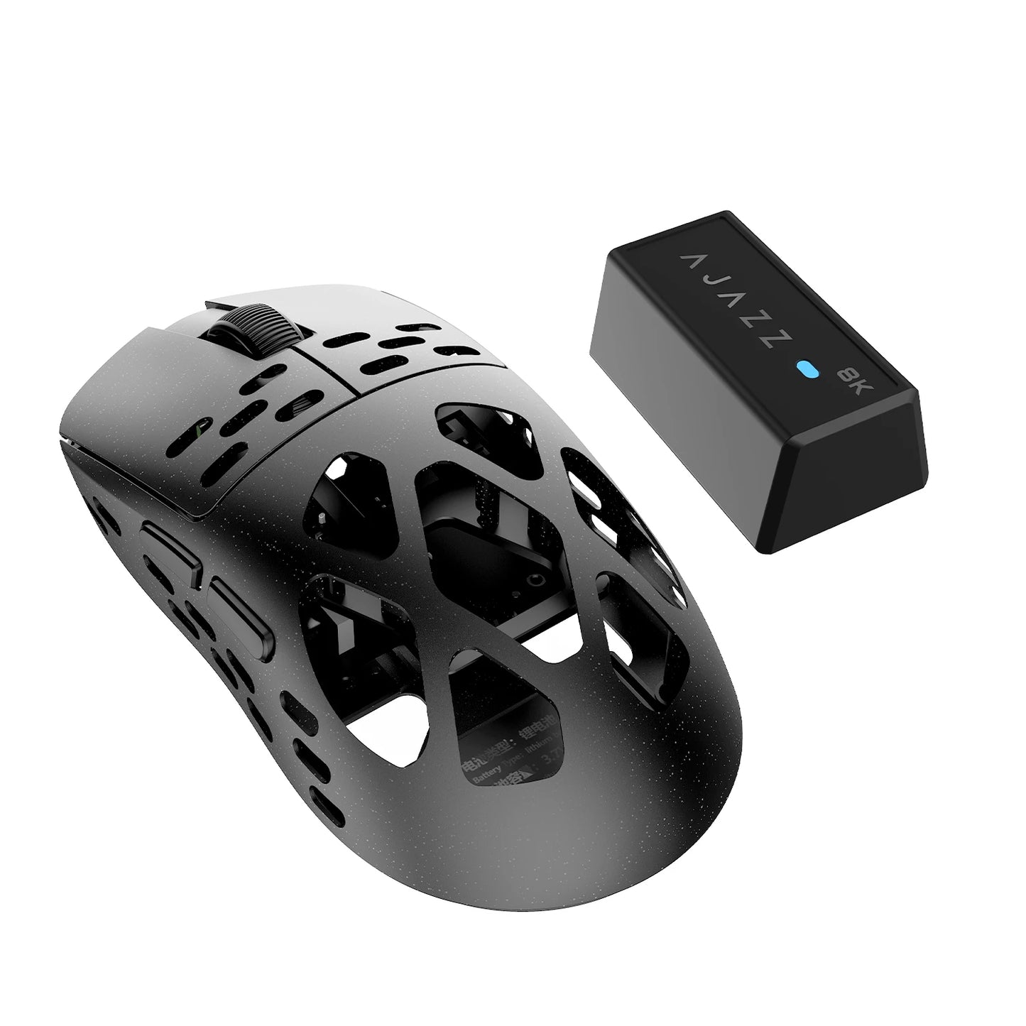 Ajazz AM3 Wireless Gaming Mouse Magnesium Alloy 30000DPI