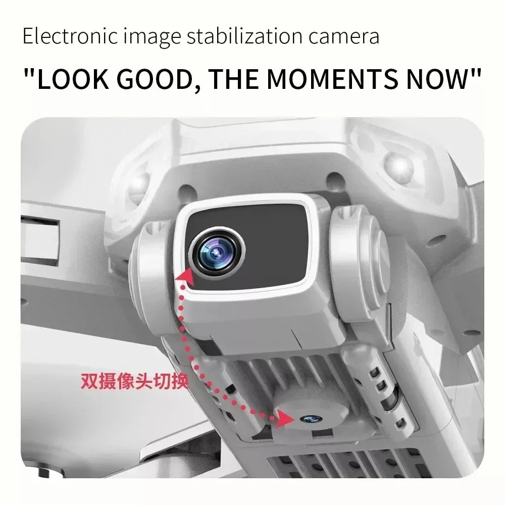 QJ L900 Professional 4K Drone With 5G GPS HD Camera