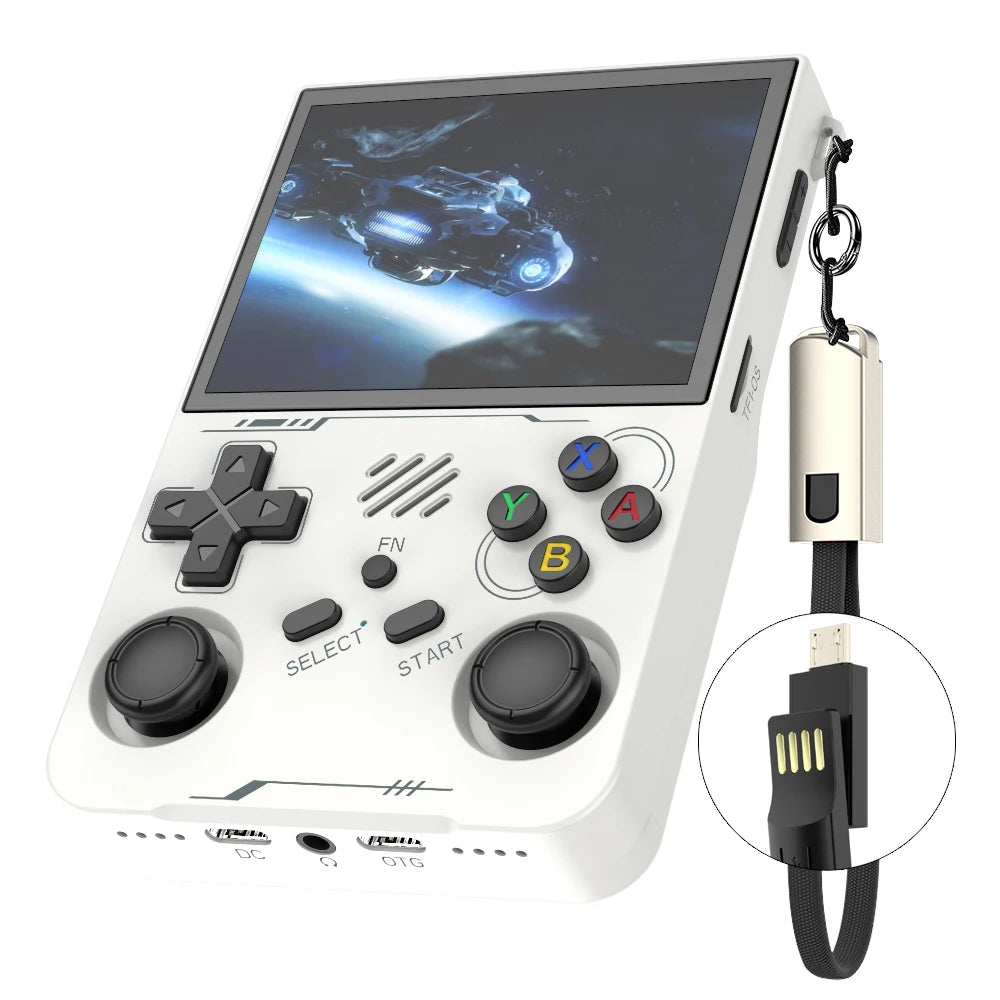 MODX R36XX Retro Handheld Console Open Linux Builtin WiFi