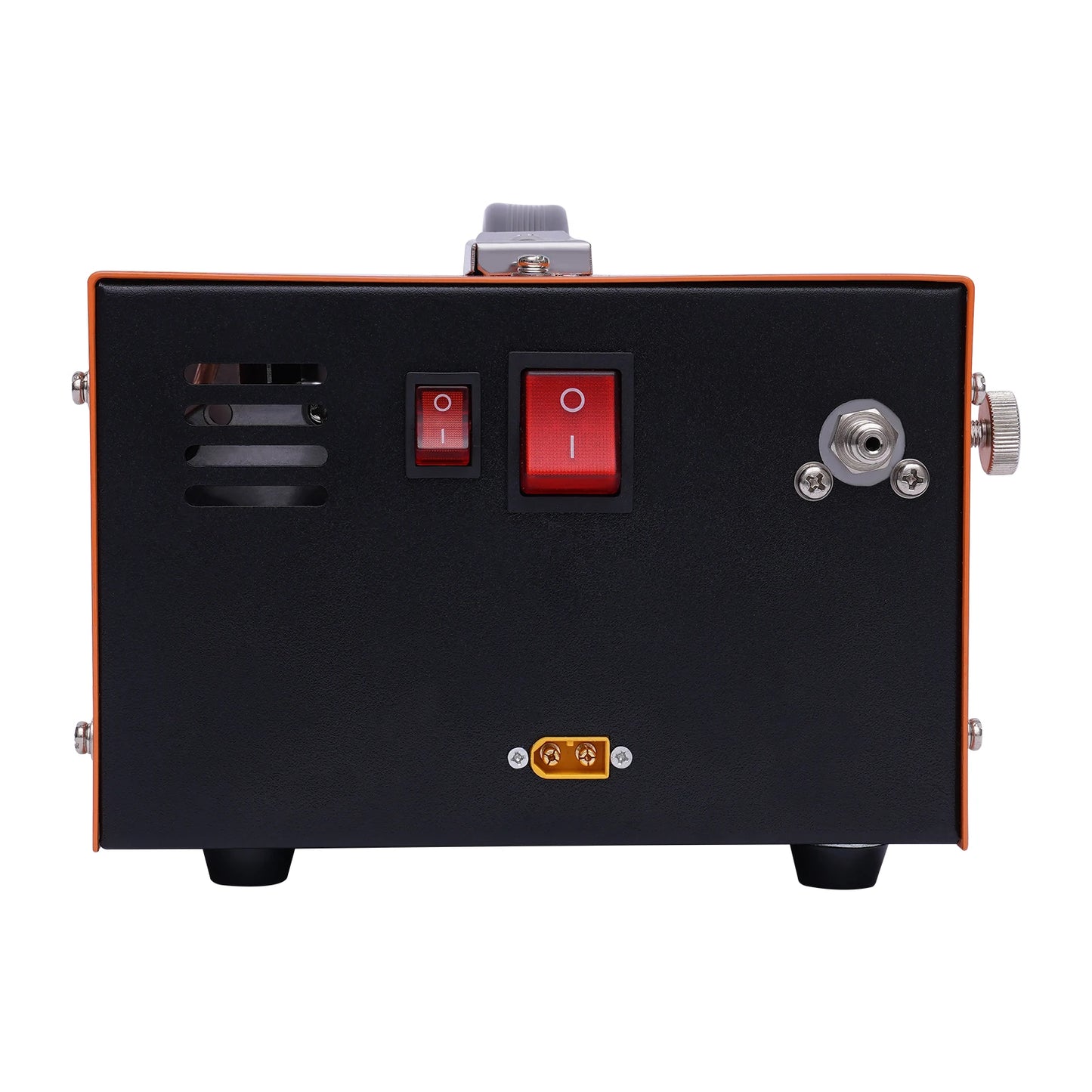 Bymaocar High Pressure PCP Air Compressor 4500 Psi Portable