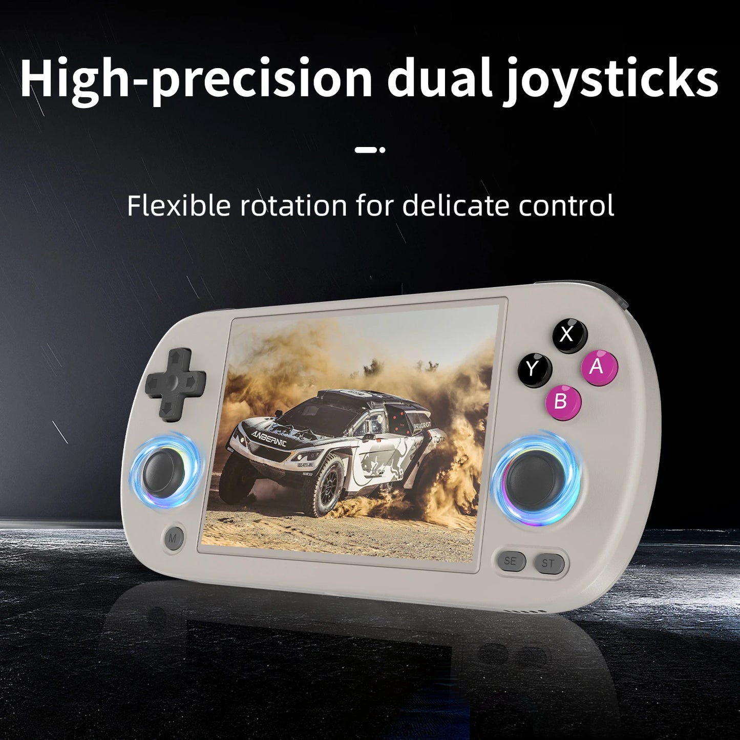 Anbernic RG40XX H Retro Handheld Game Console IPS Screen