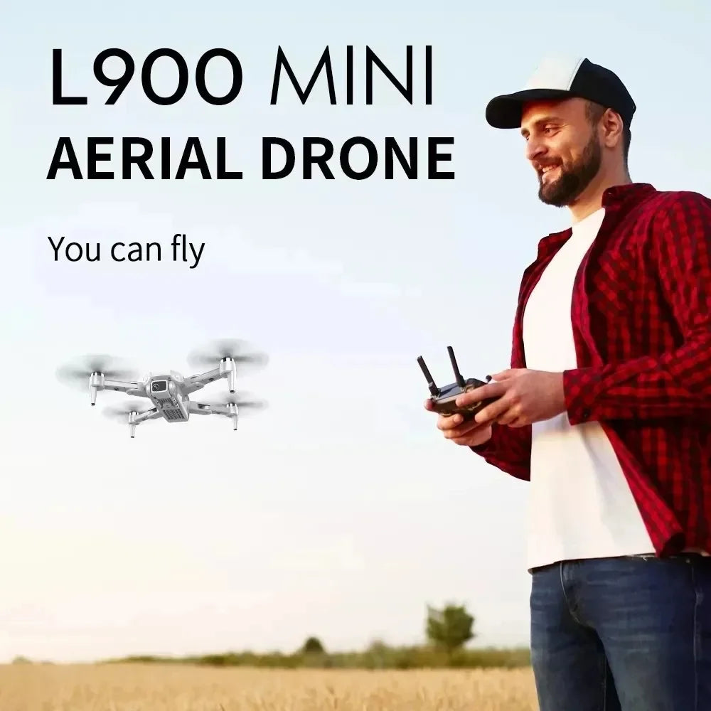 QJ L900 Professional 4K Drone With 5G GPS HD Camera