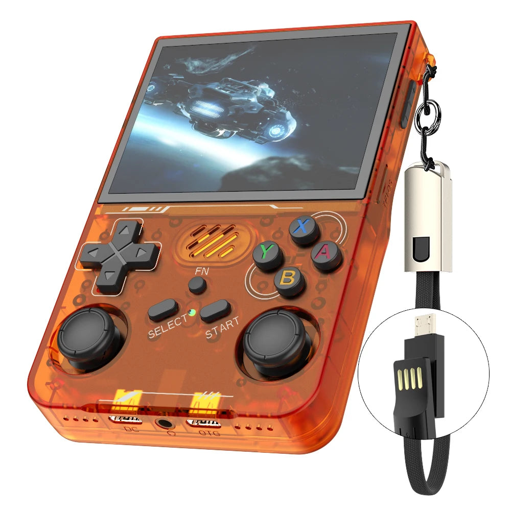 MODX R36XX Retro Handheld Console Open Linux Builtin WiFi