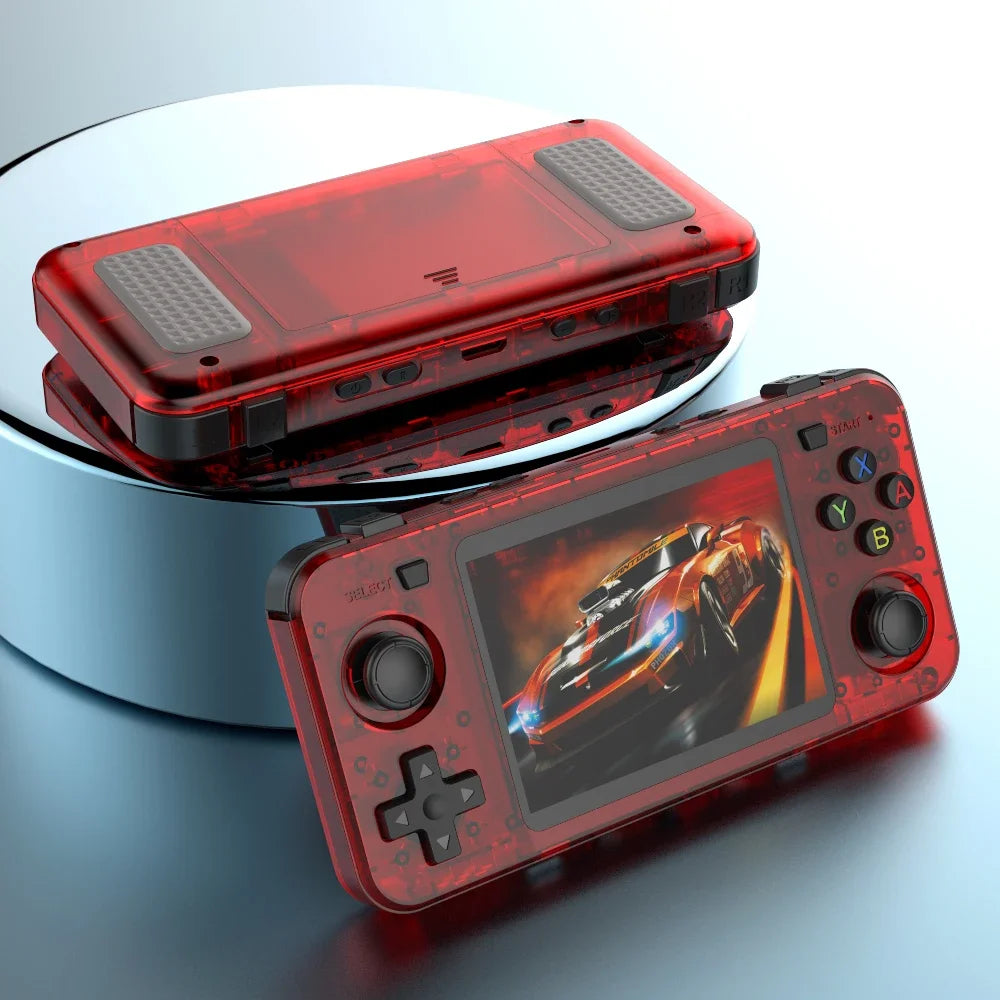 BOYHOM R36H Dual RAM Linux ARKOS Retro Handheld Console