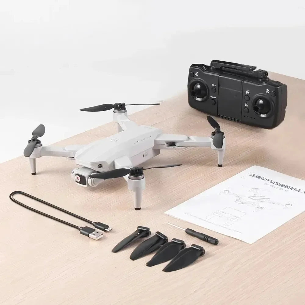 QJ L900 Professional 4K Drone With 5G GPS HD Camera