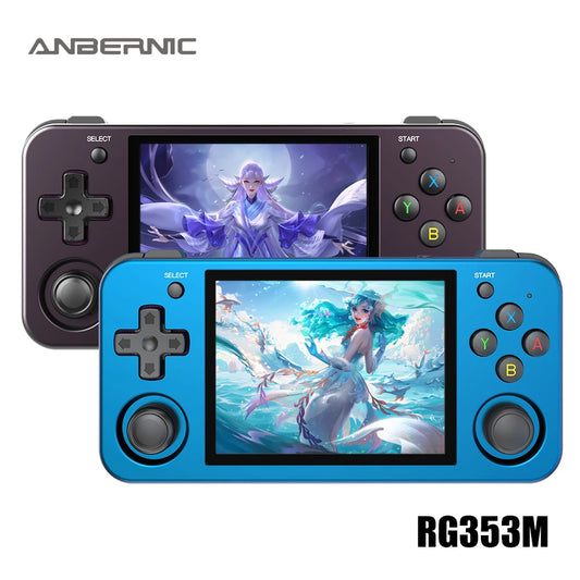 Anbernic RG353M Handheld Game Console Aluminium Alloy