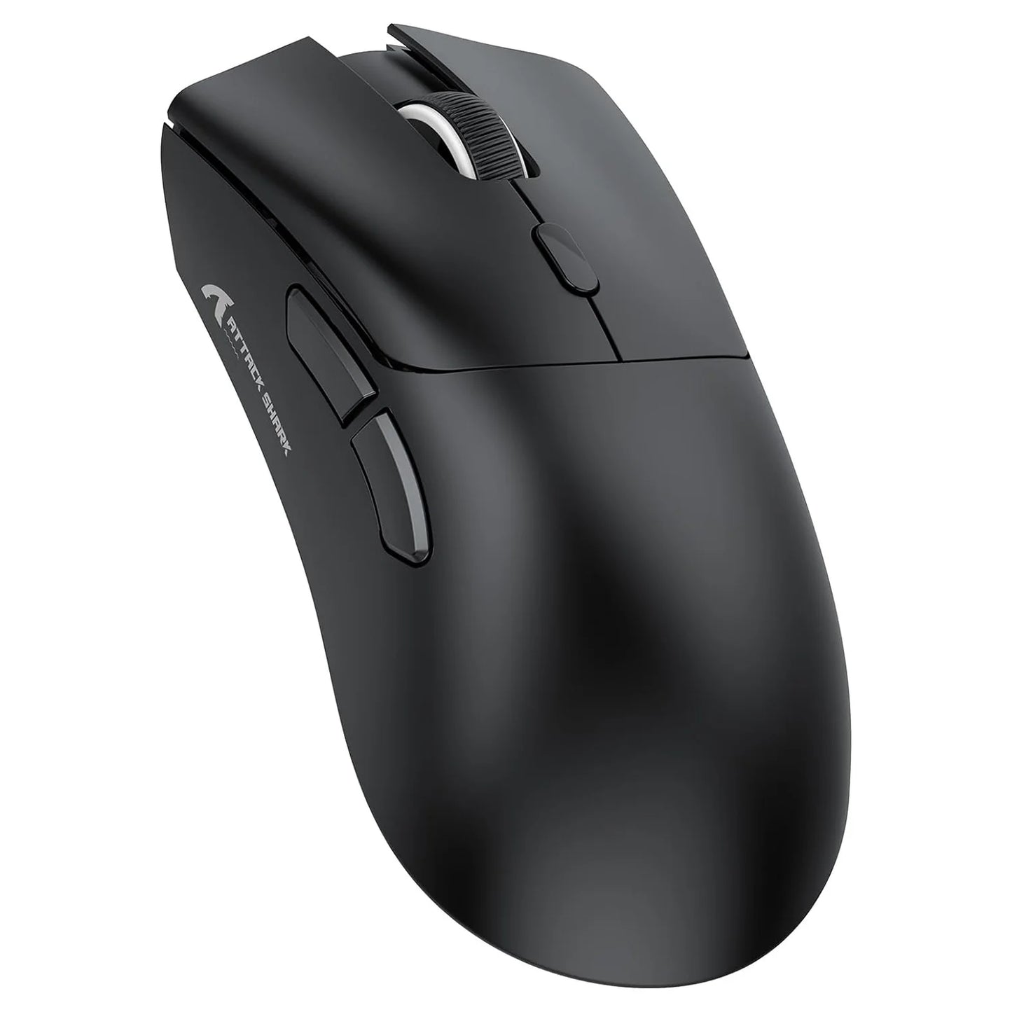 Attack Shark R1 Wireless Gaming Mouse Tri Mode Lightweight
