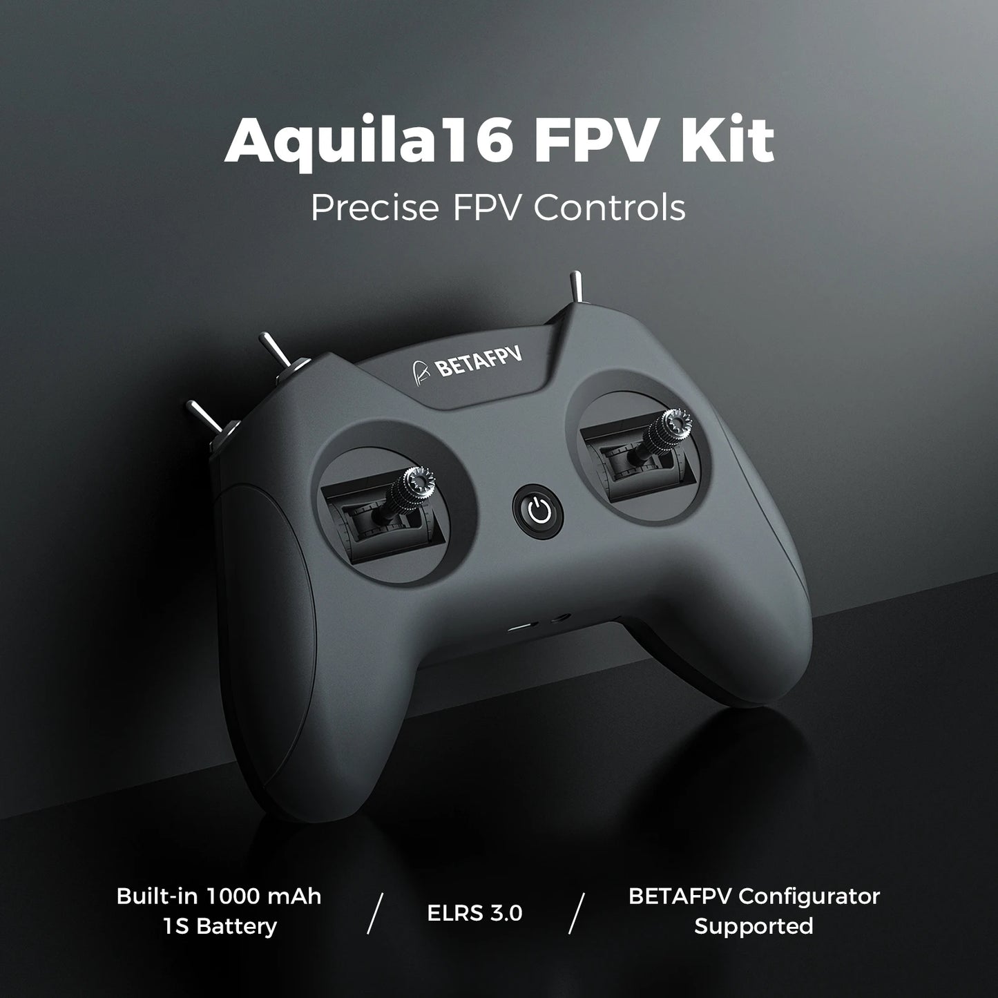 BETAFPV Aquila16 FPV Kit Brushless Racing Drone Indoor