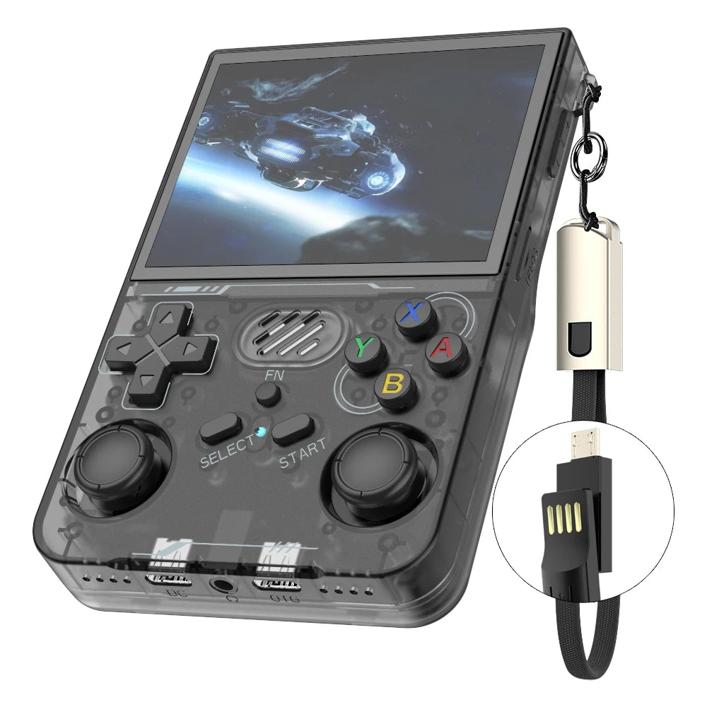 MODX R36XX Retro Handheld Console Open Linux Builtin WiFi