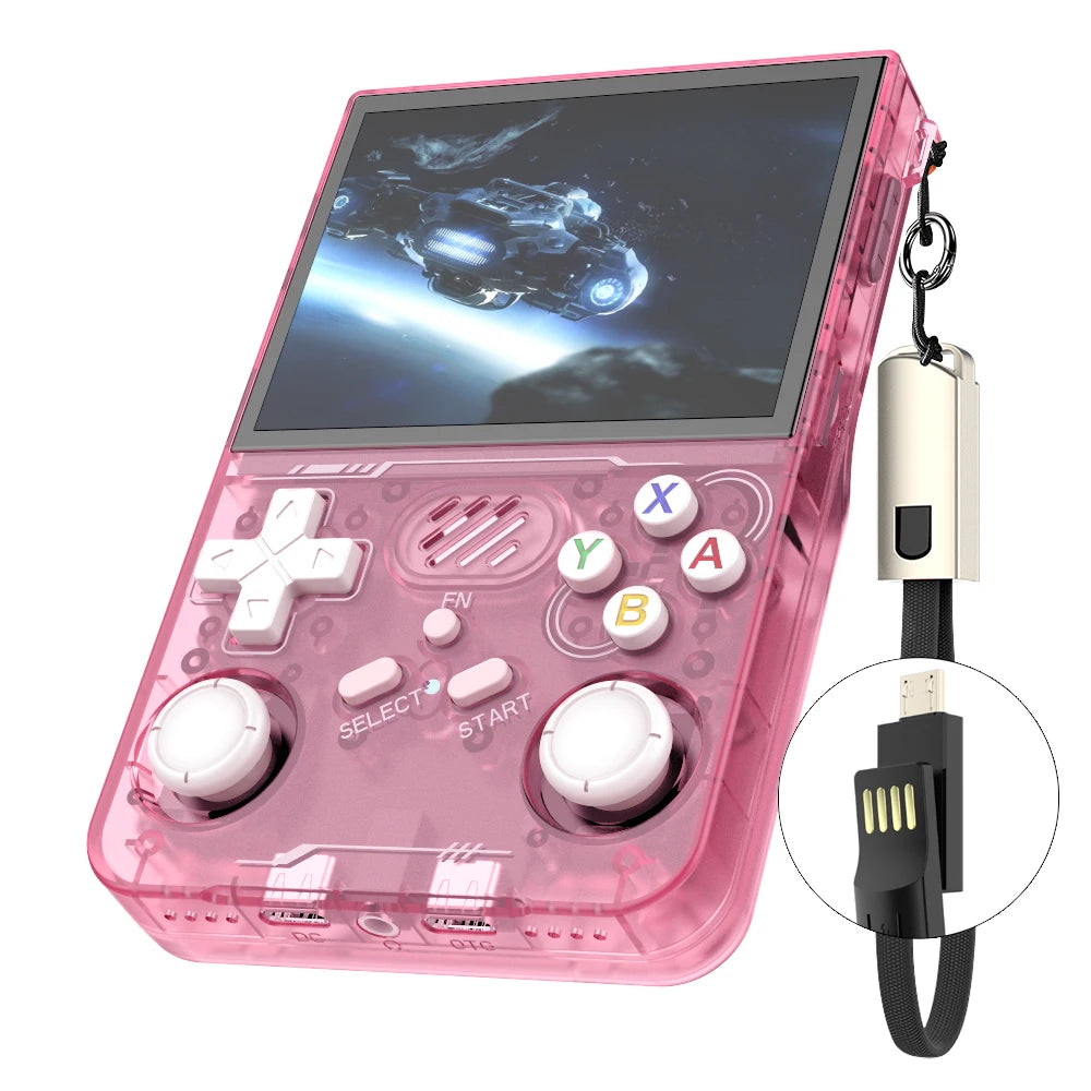 MODX R36XX Retro Handheld Console Open Linux Builtin WiFi