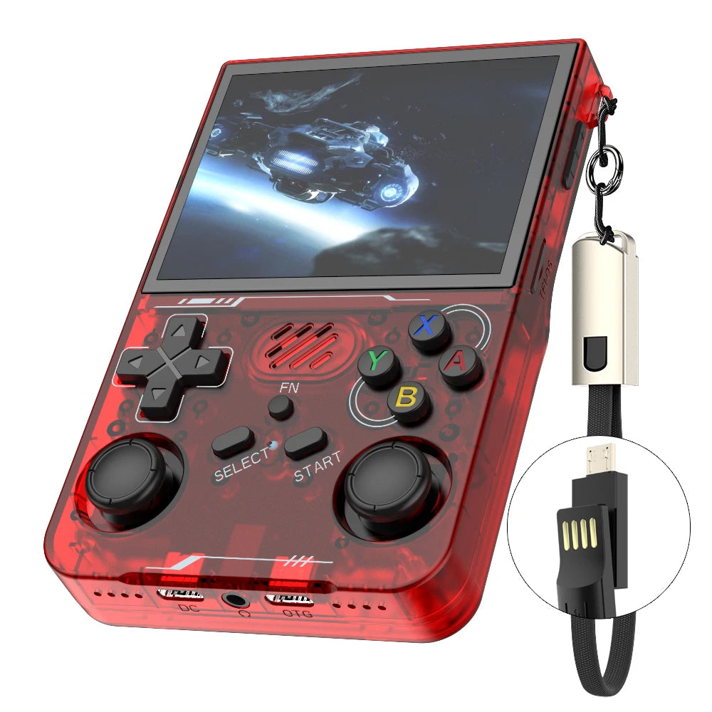 MODX R36XX Retro Handheld Console Open Linux Builtin WiFi