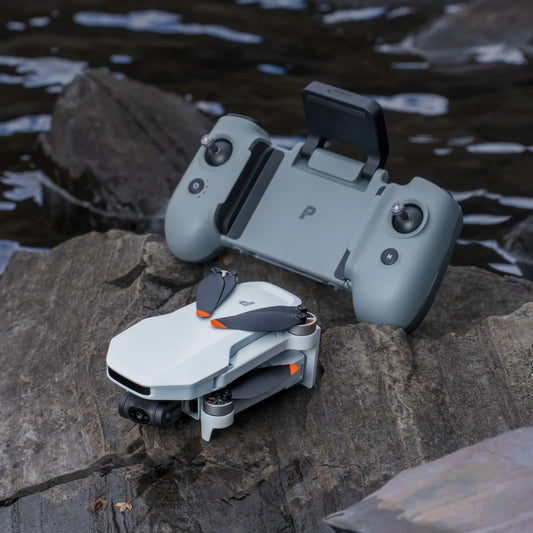 Potensic ATOM 2 Drone 4K HDR Video 3 Axis Gimbal Edition