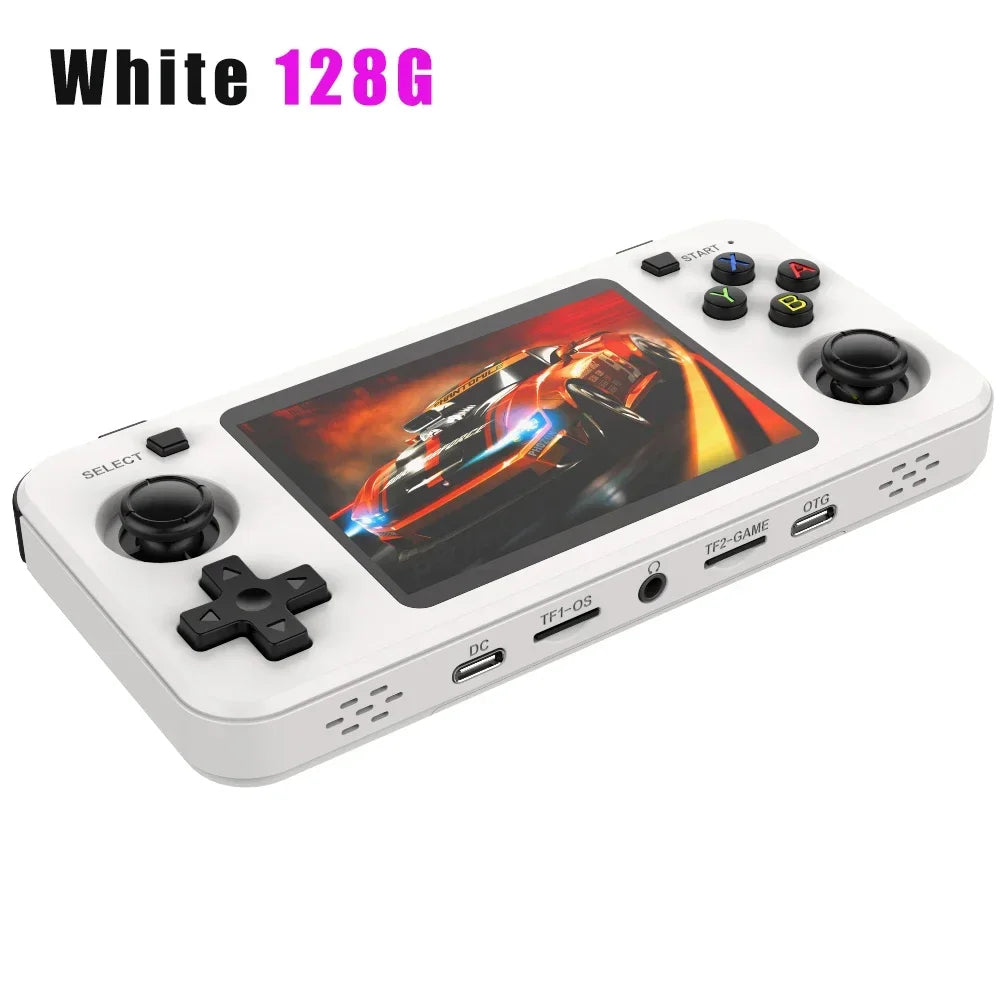 BOYHOM R36H Dual RAM Linux ARKOS Retro Handheld Console