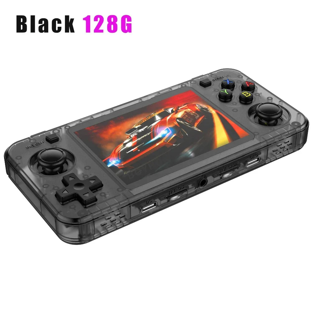 BOYHOM R36H Dual RAM Linux ARKOS Retro Handheld Console
