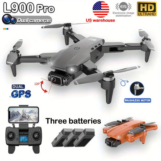 QJ L900 Professional 4K Drone With 5G GPS HD Camera