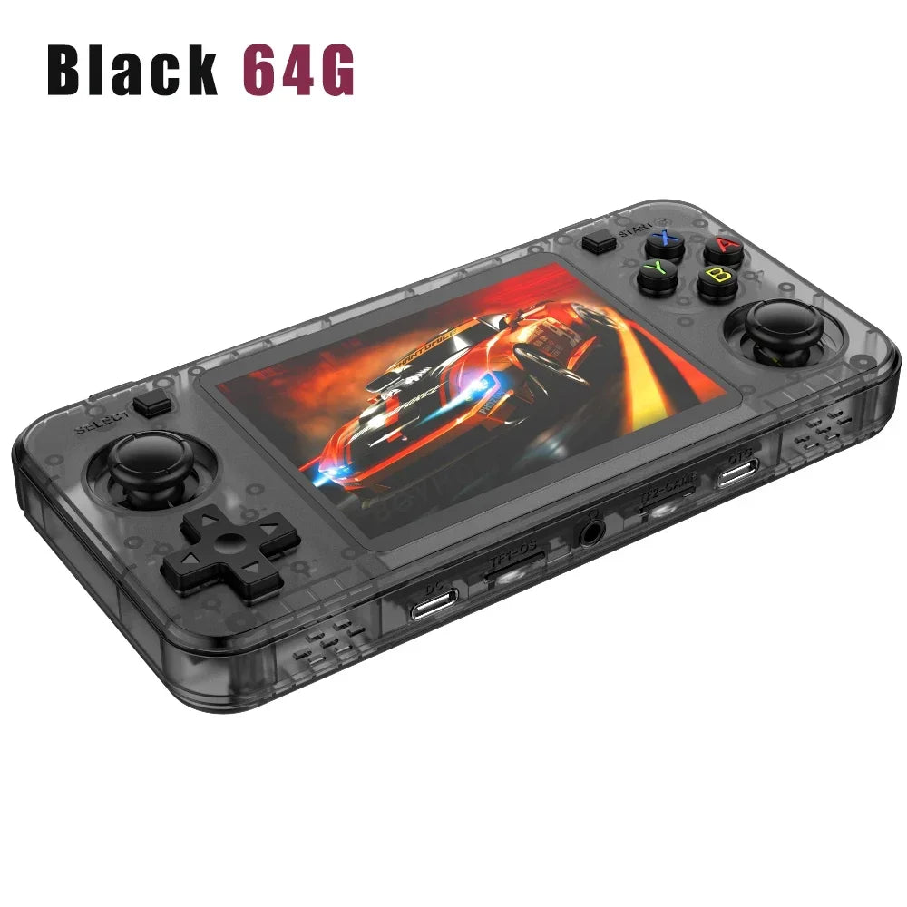 BOYHOM R36H Dual RAM Linux ARKOS Retro Handheld Console