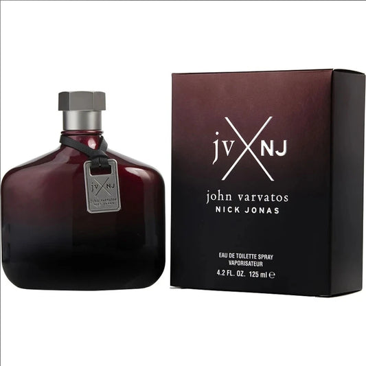 John Varvatos JV X NewJersey EauDeToilette For Men