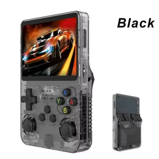 BOYHOM R36S Retro Handheld Console IPS Screen 64GB