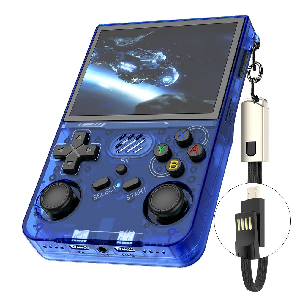 MODX R36XX Retro Handheld Console Open Linux Builtin WiFi