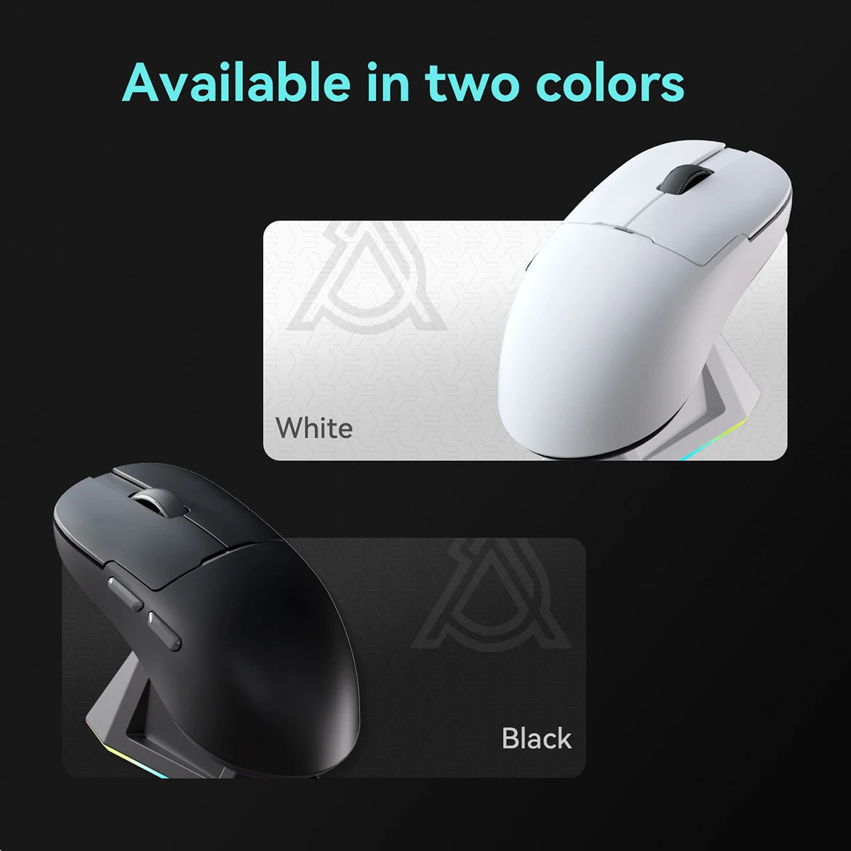 Ajazz AJ159P MC Wireless Gaming Mouse PAW3311 Sensor