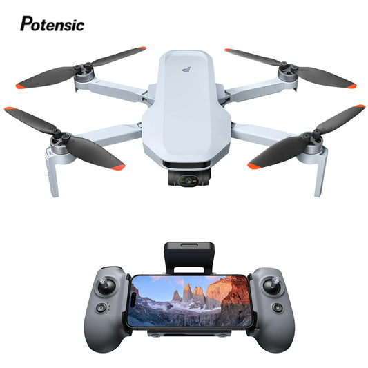 Potensic Atom 2 Camera Drone 4K HDR Night Vision Pro