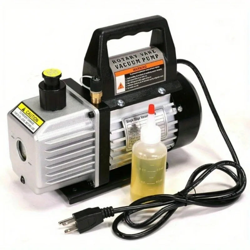 Hign Concerned Air Conditioner Manifold Vacuum Pump Kit