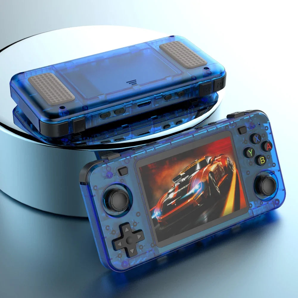 BOYHOM R36H Dual RAM Linux ARKOS Retro Handheld Console