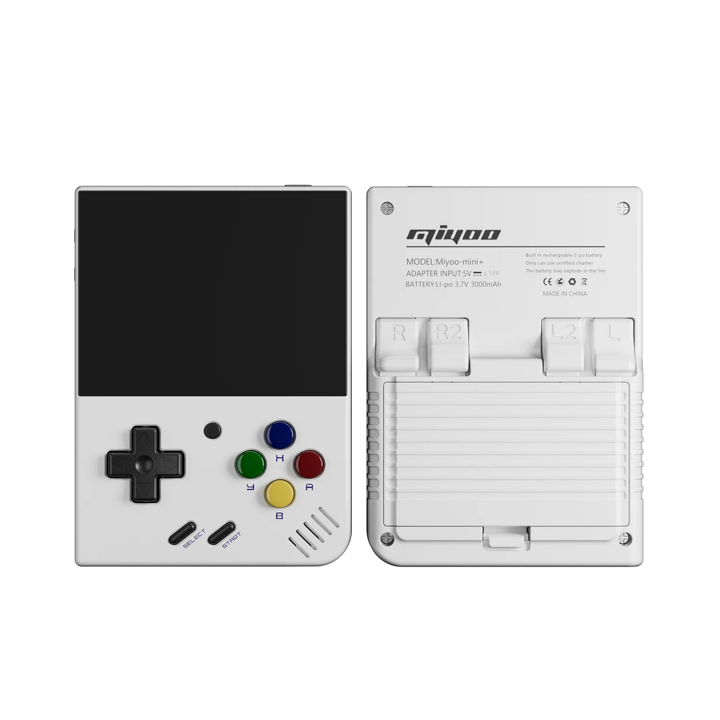 TRIMUI Miyoo Mini Plus Retro Handheld Console Linux OS