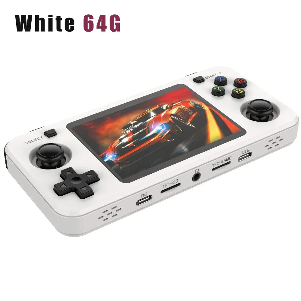 BOYHOM R36H Dual RAM Linux ARKOS Retro Handheld Console